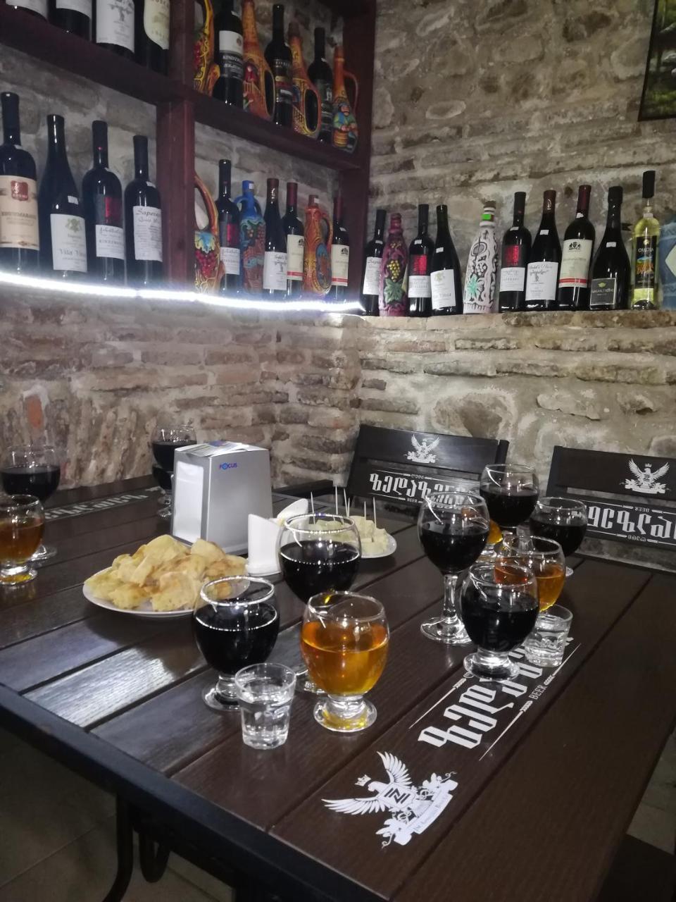 Mironichi Hotel Szenaki Kültér fotó